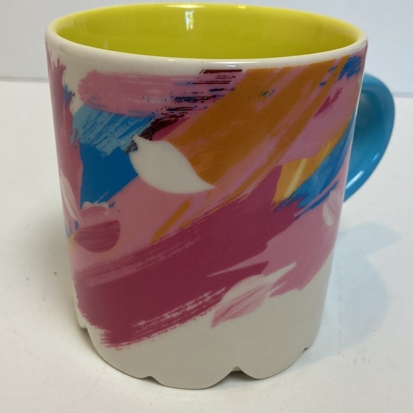 Starbucks Japan 2016 Sakura Series Spring Cherry Blossom Mug (10oz) Tea Coffee - Picture 3 of 10